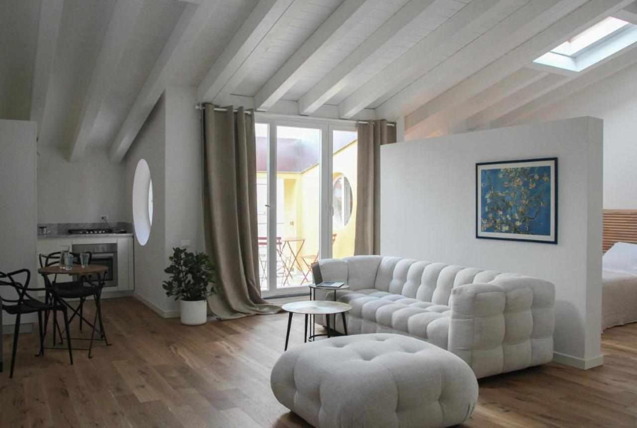 Waterfront Balcony I Grani 4 Resort Style Suite Livorno Exterior foto