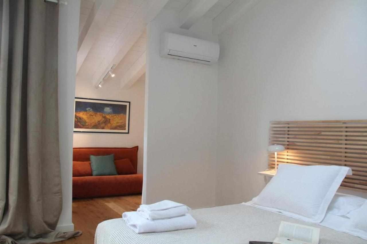 Waterfront Balcony I Grani 4 Resort Style Suite Livorno Exterior foto