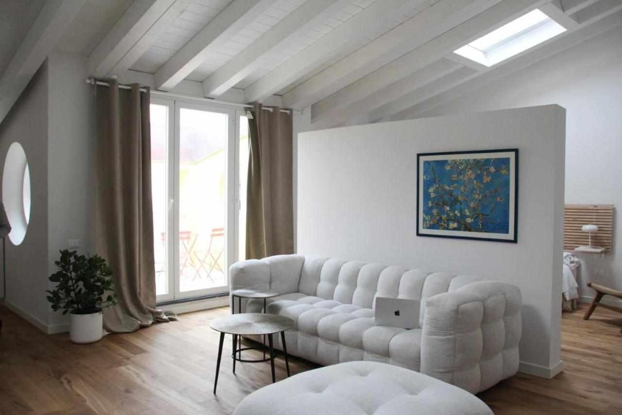 Waterfront Balcony I Grani 4 Resort Style Suite Livorno Exterior foto