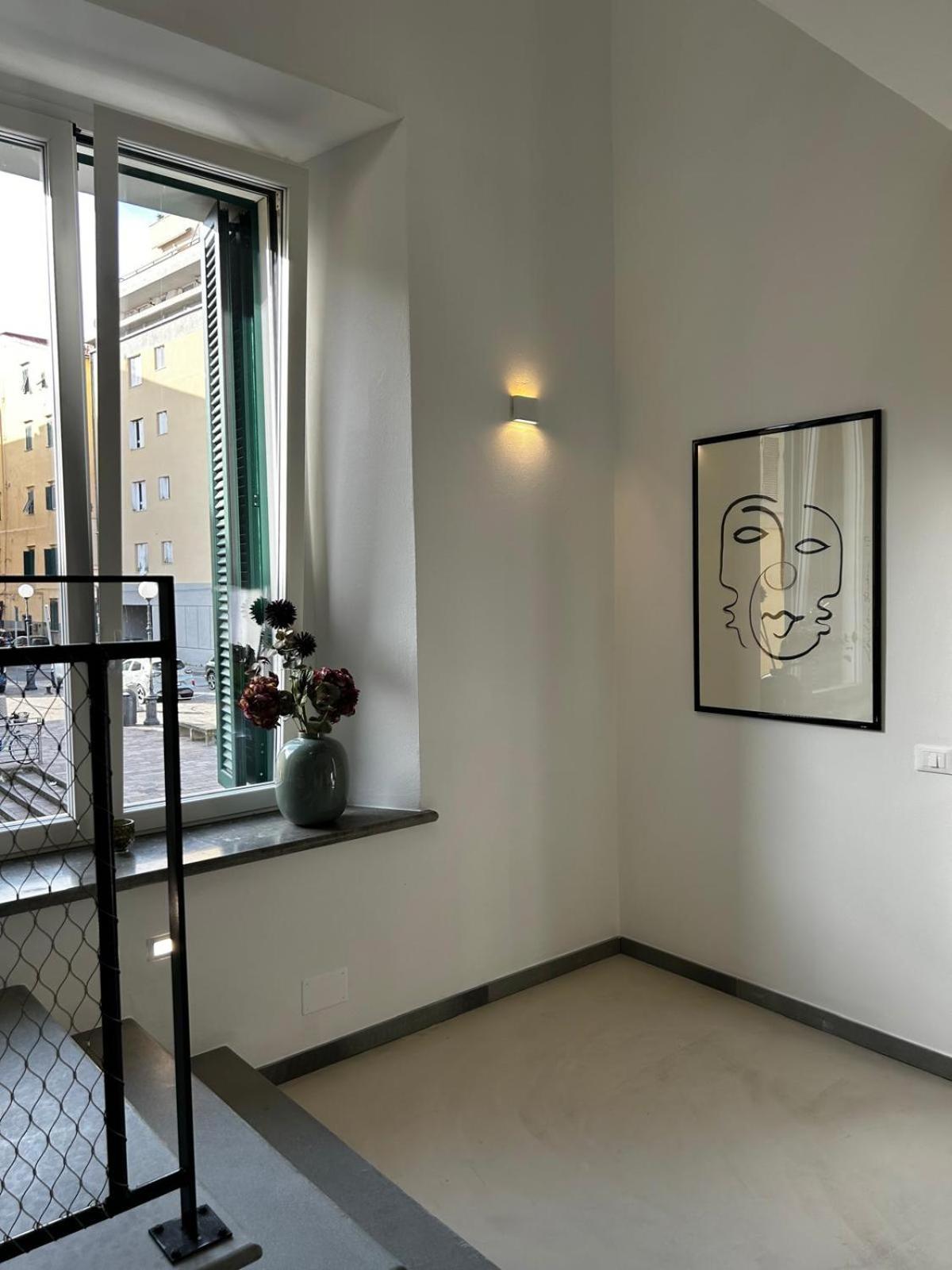 Waterfront Balcony I Grani 4 Resort Style Suite Livorno Exterior foto